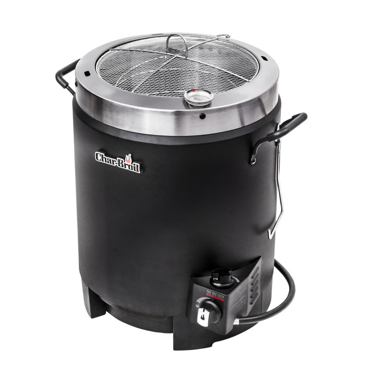 Easy Char Broil Propane Air Fryer Recipes for Homemade Meals